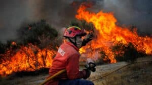 Braga. Adolescentes criam sensor para detectar incêndios