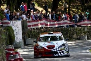Rampa da Penha acolhe arranque do Campeonato de Montanha