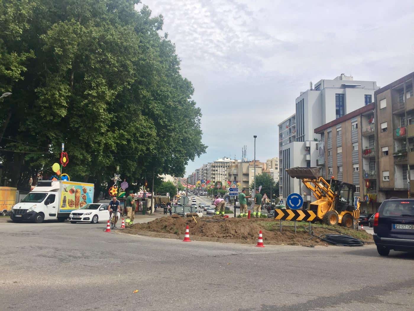 Braga. Estátua do São João é "o grande momento de 2018"