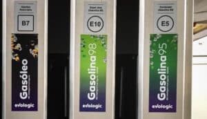 Símbolos obrigatórios nas gasolineiras a partir de hoje