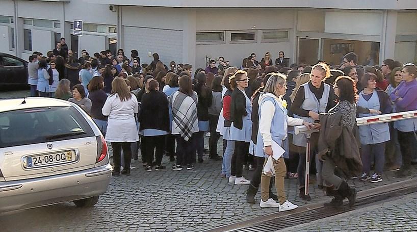 PS Famalicão "solidário" com trabalhadores da Ricon