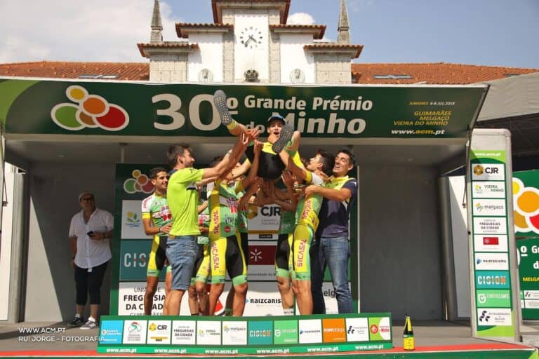 João Macedo conquistou o 30º Grande Prémio do Minho