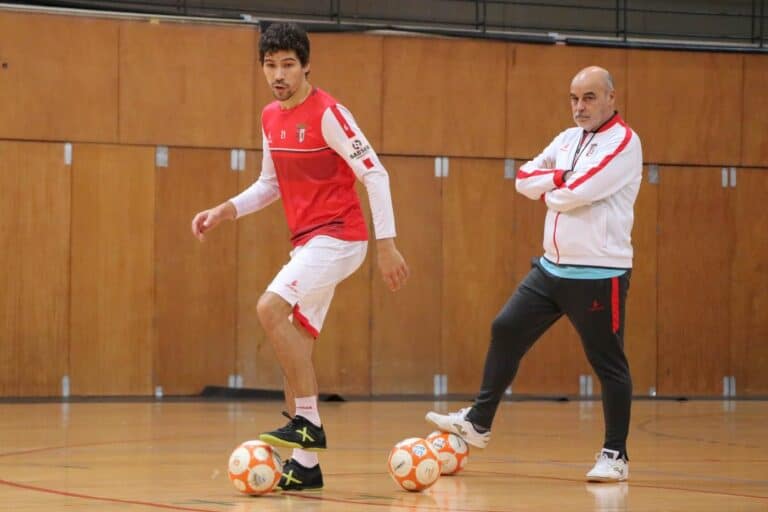 SC Braga/AAUM com desafio de nível "mundial"