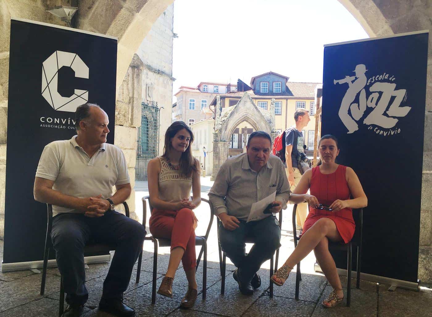 "O Verão é Jazz" em Guimarães com oito concertos gratuitos