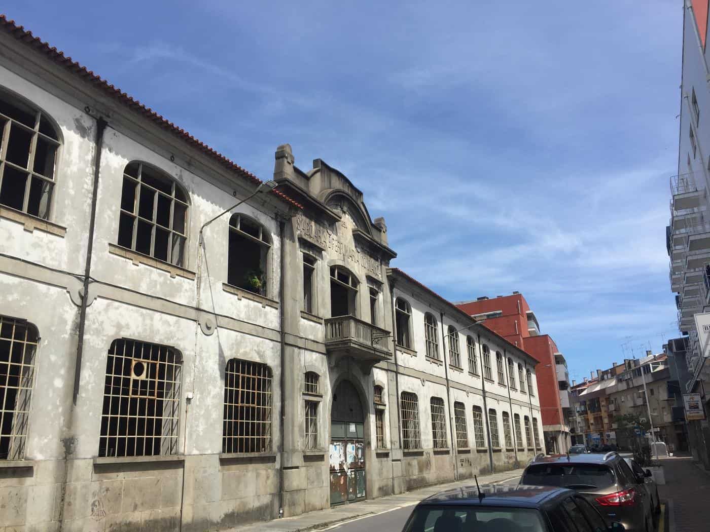 Fábrica Confiança pode ser vendida esta terça-feira