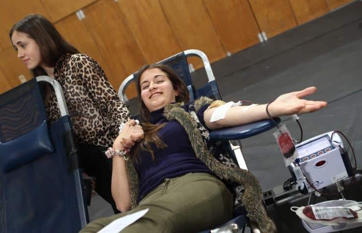 UMinho acolhe nova campanha de dádivas de sangue