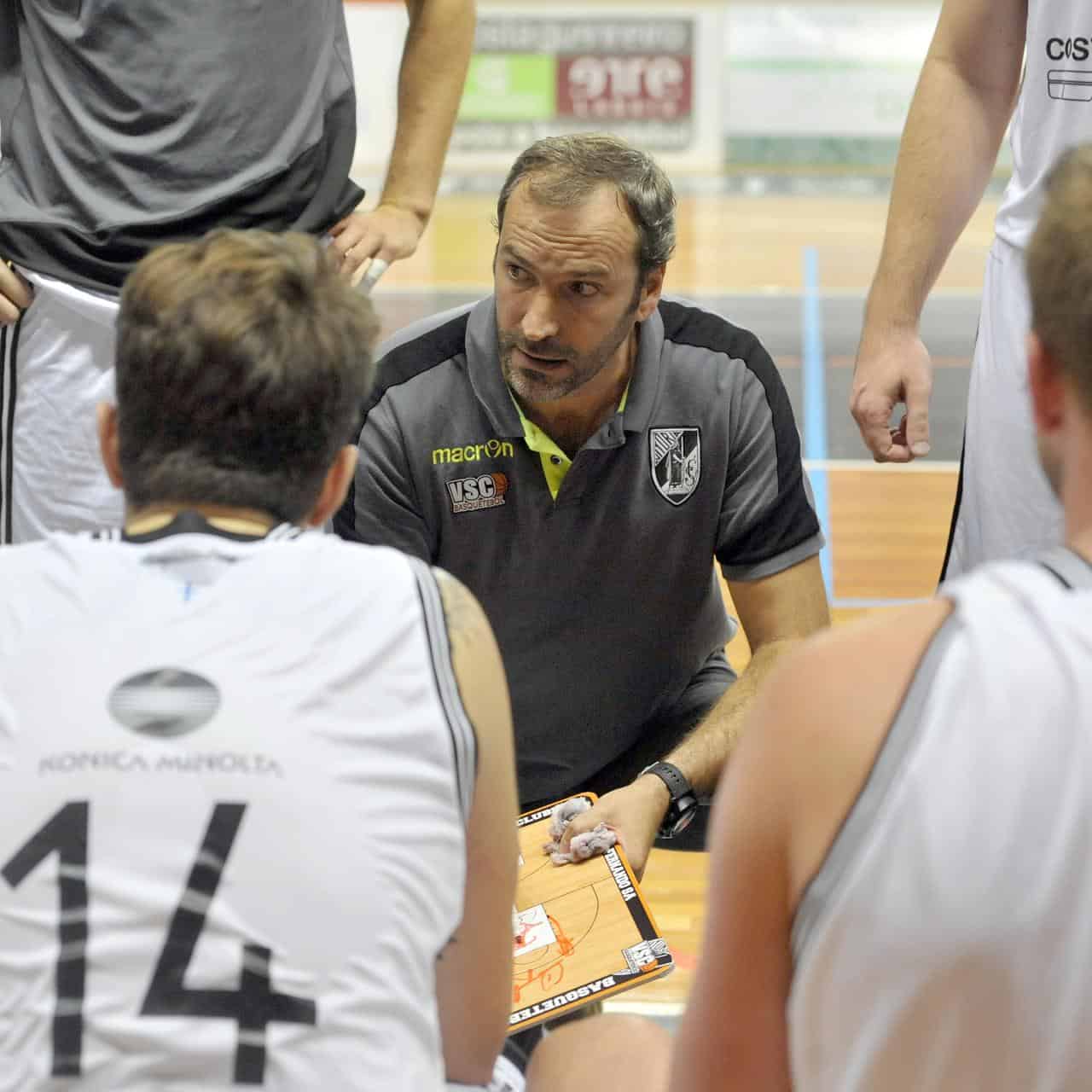 Fernando Sá deseja estar nas "fases de decisão"