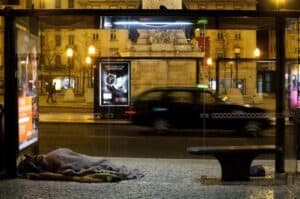 Braga prolonga plano de contingência para sem-abrigo