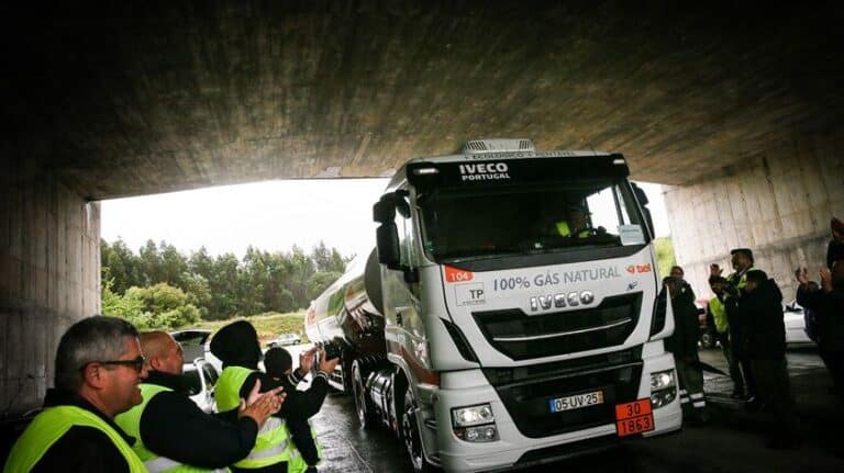Nova greve de motoristas de matérias perigosas à vista