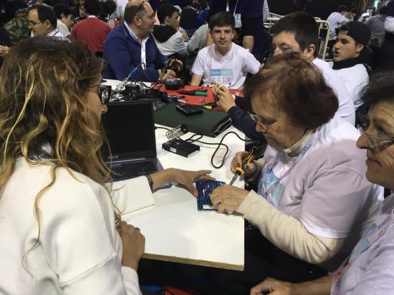 13ª edição da Roboparty com 113 equipas