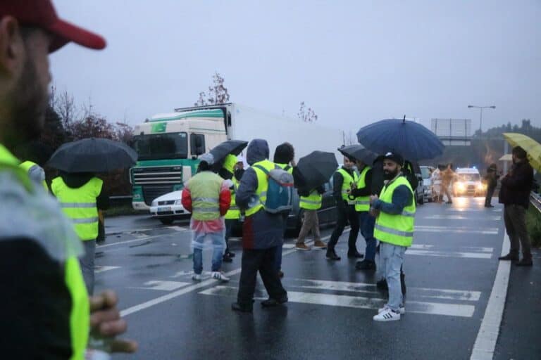 A CMB "não autorizou nem proibiu" Coletes Amarelos
