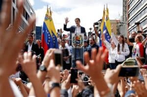 Espanha reconhece Guan Guaidó como Presidente interino
