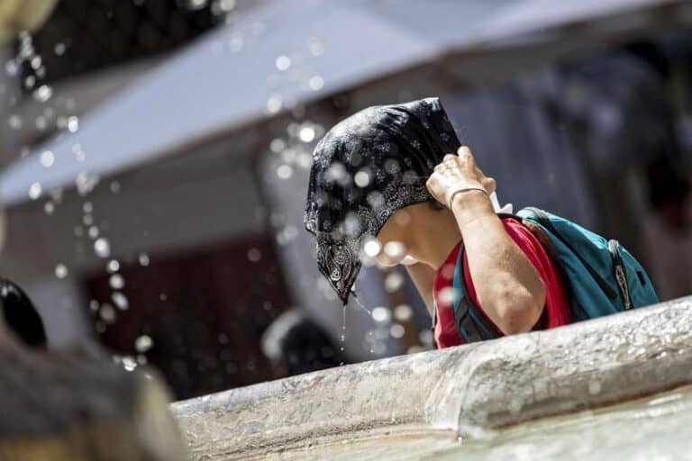 Temperaturas já começaram a descer