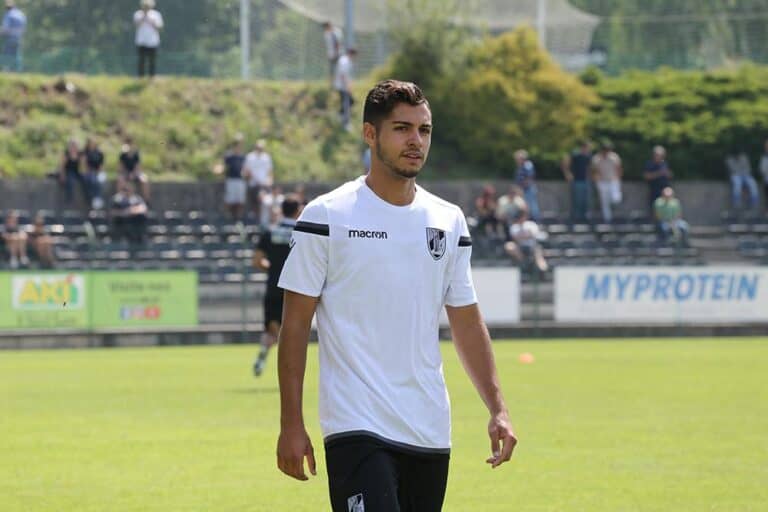 Dérbi minhoto "é sempre especial" - Rafa Soares