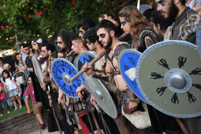 Em Famalicão, Idade Média é sinónimo de festa