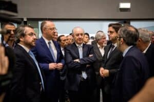 Europeias. Ricardo Rio é o mandatário distrital do PSD