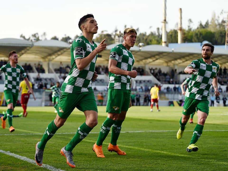 Moreirense. Corrupção leva a suspensão das competições