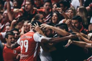 Tribunal suspende castigo do SCB