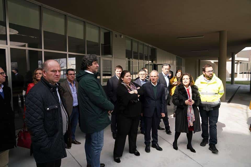 Reabertura da EB 2,3 das Taipas só em Setembro