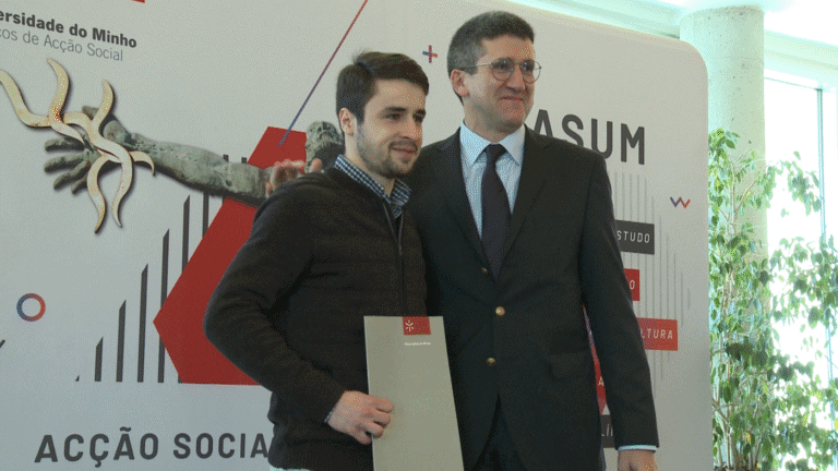 Mérito Desportivo da UMinho com investimento de 13.500 euros