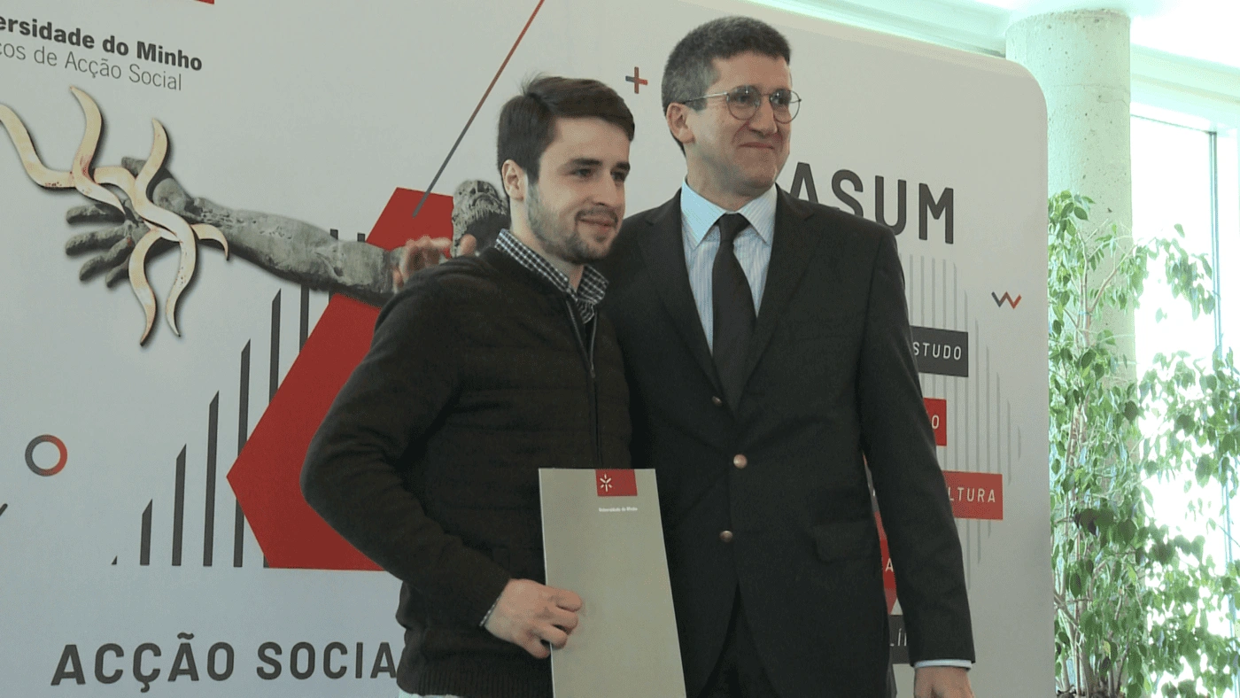 Mérito Desportivo da UMinho com investimento de 13.500 euros