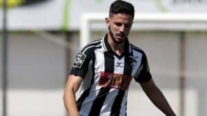 Lucas Possignolo na mira do SC Braga