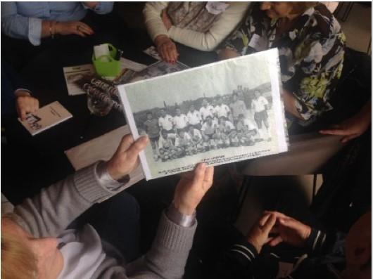 Café Memória alusivo à solidão e doença de Alzheimer