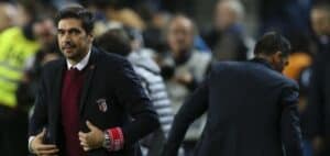 "Sendo treinador do SCB, o que digo não tem dimensão"