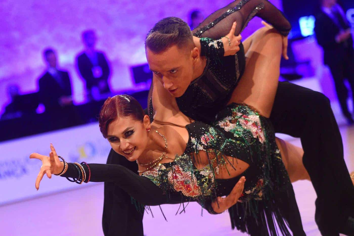 Famalicão Dança 2018 com prova mundial