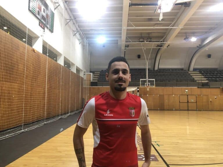 "Toda a gente quer jogar no Braga/AAUM"