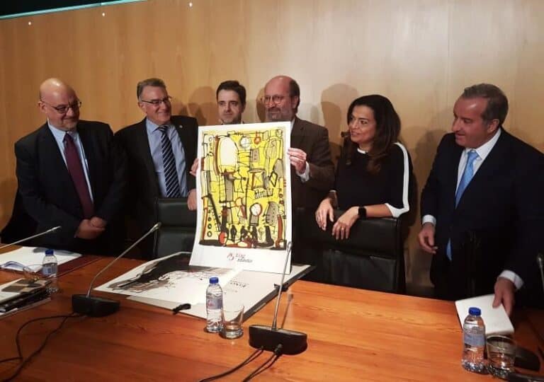 Rio eleito Presidente da Assembleia do Eixo Atlântico