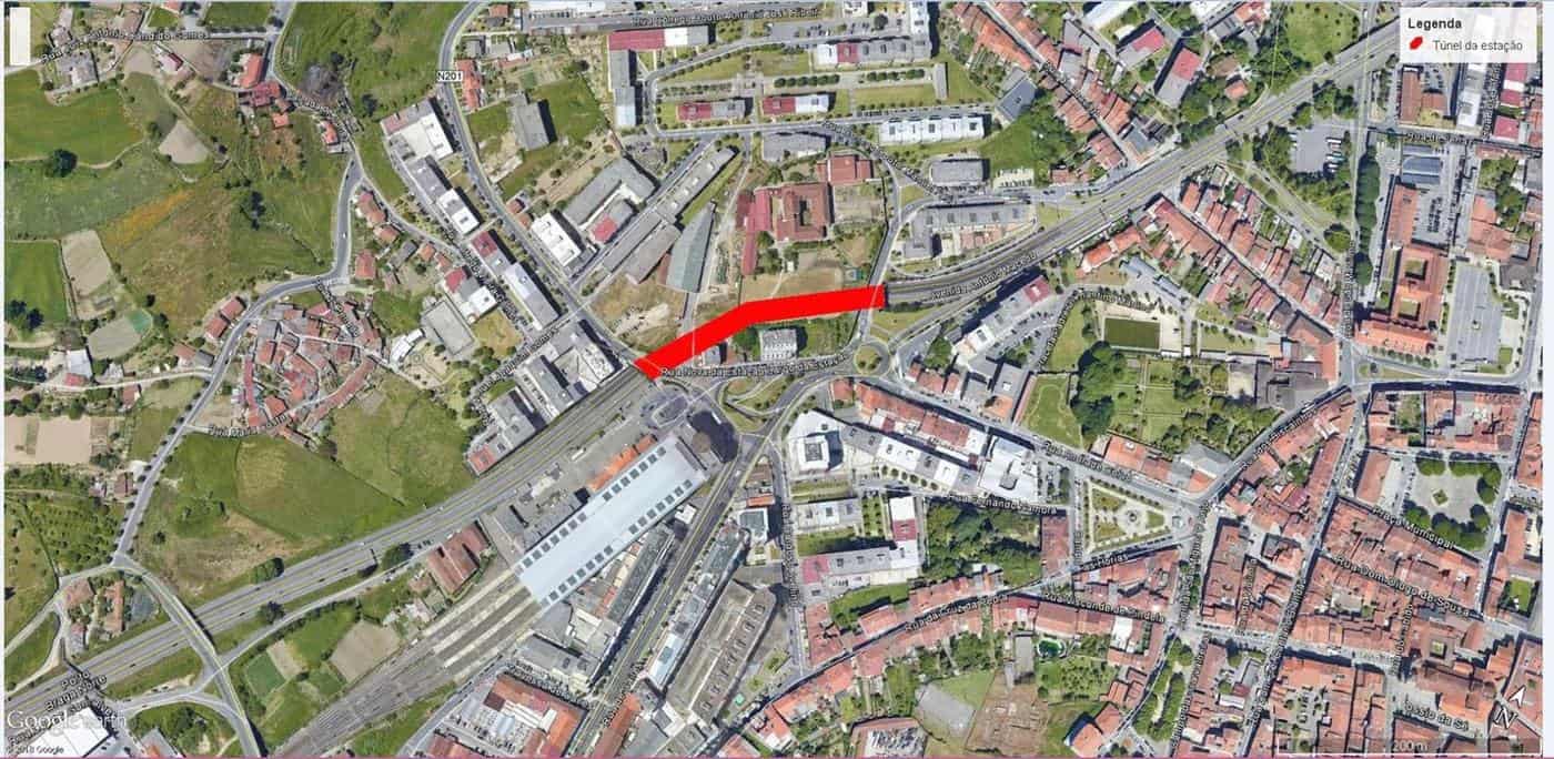 Trânsito condicionado no Túnel da Av. António Macedo