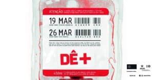 UMinho acolhe dádivas de sangue a 19 e 26 de Março