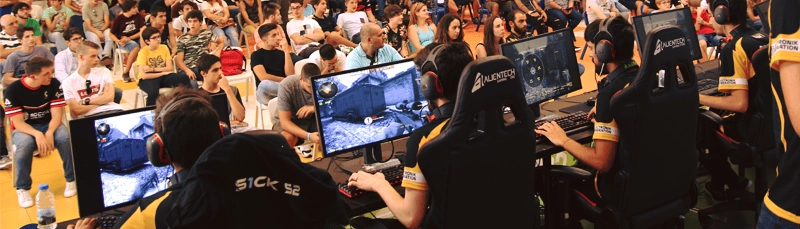 Extreme Gaming regressa a Famalicão