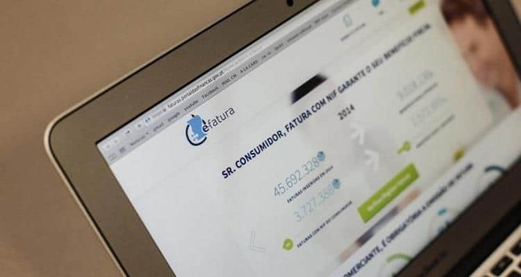 Última oportunidade para validar facturas do IRS