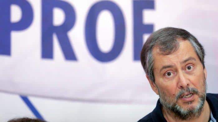 Professores iniciam nova semana de greve