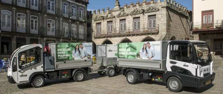 Vitrus pode ser a nova empresa de transportes em Guimarães