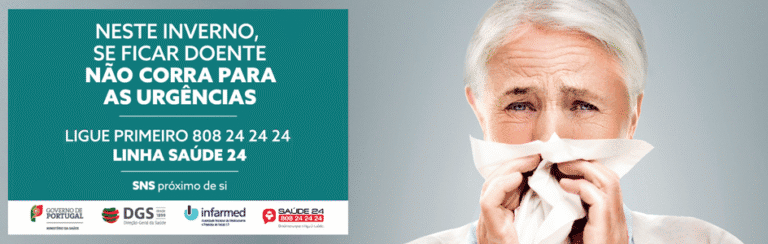 Gripe. Vimaranenses aconselhados a utilizar centros de saúde