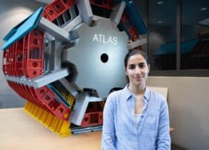 Aluna da UMinho vence bolsa e vai investigar no CERN