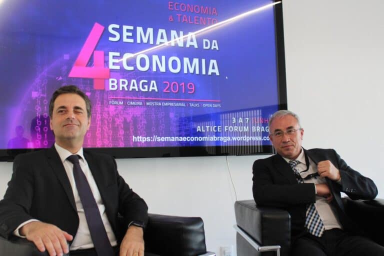 Balanço da InvestBraga apresentado na Semana da Economia