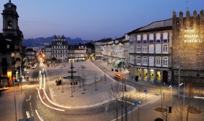 Guimarães nas Cidades para Excelência