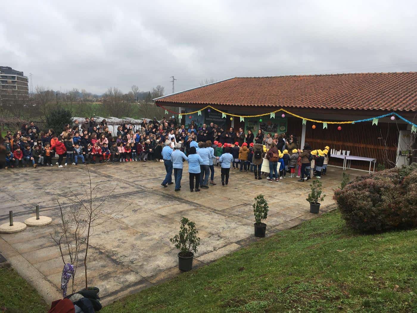 Quinta Pedagógica de Braga: picadeiro será realidade em 2019