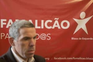 Famalicão. Bloco de Esquerda vai a eleições a 14 de Abril