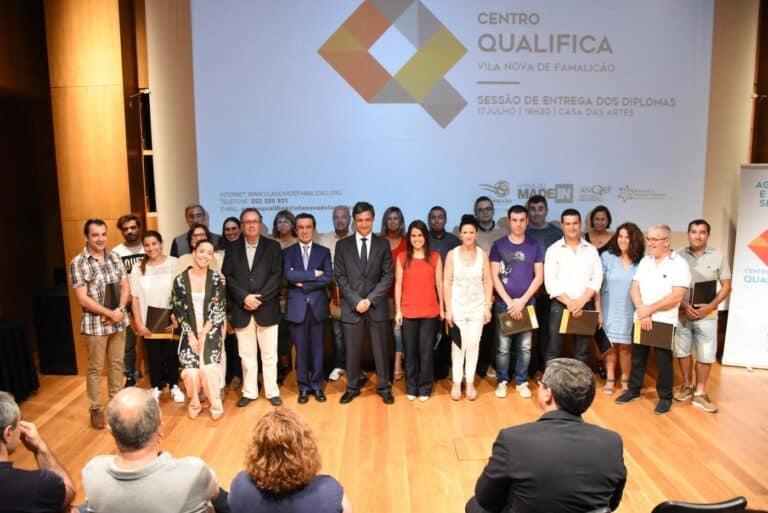 Aprender a dominar o Skype? Aos 90 anos, no Centro Qualifica