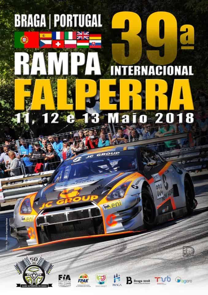 Erros corrigidos. CAM assegura melhor Rampa de sempre