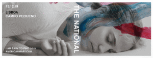 The National em Lisboa