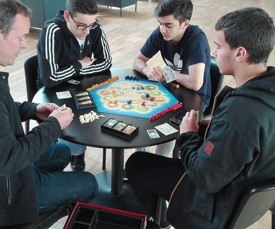 Campeonato do Mundo de jogos de Tabuleiro passa por Braga