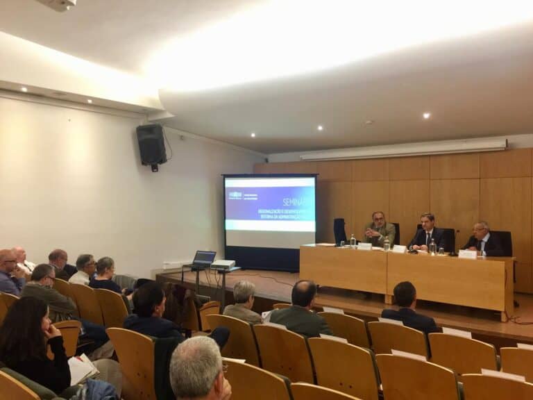 "Regionalização deve ser prioridade real"