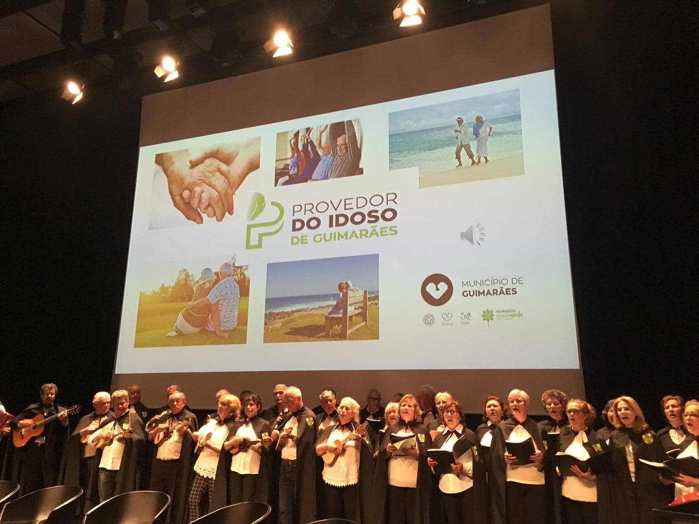 Que problemas enfrentam os idosos de Guimarães?