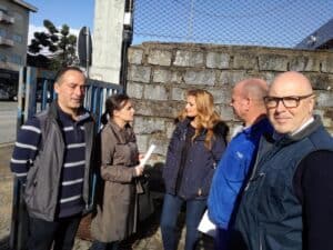 PCP reuniu com trabalhadores da Jado Iberia